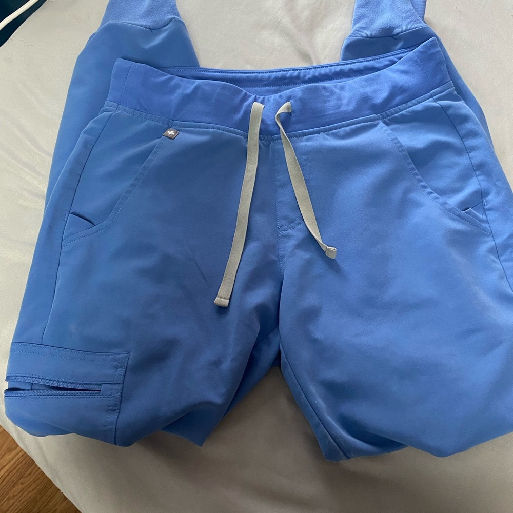 FIG scrub pants